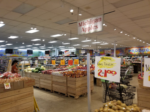 Vegetable wholesale market Grand Rapids