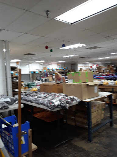 Uniform Store «Scrub Pro Uniforms & Alko Clothing Outlet», reviews and photos, 8801 Kelso Dr, Baltimore, MD 21221, USA