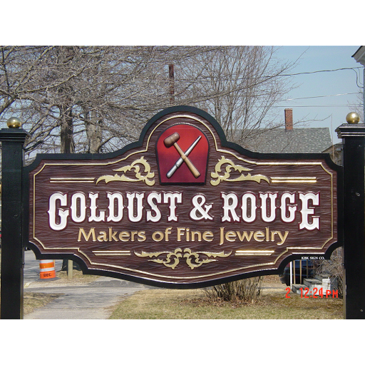 Goldust & Rouge Inc., 63 Portland Rd #2, Kennebunk, ME 04043, USA, 