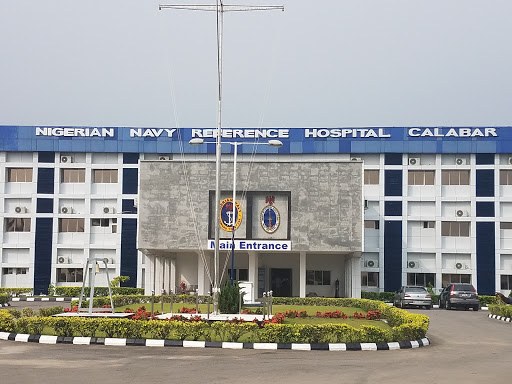 Nigerian Navy Reference Hospital, Off Murtala M uhammed Highway, Calabar, Nigeria, Dental Clinic, state Cross River