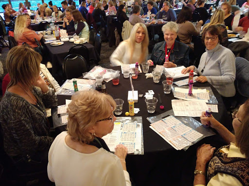 Banquet Hall «Blue Wolf Events at The Maronite Center», reviews and photos, 1555 S Meridian Rd, Youngstown, OH 44511, USA