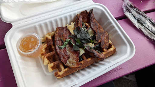 Breakfast Restaurant «The Waffle Window», reviews and photos, 3610 SE Hawthorne Blvd, Portland, OR 97214, USA