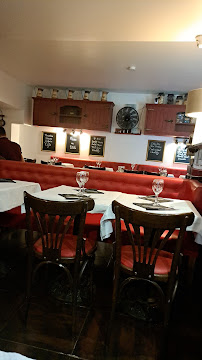 Atmosphère du Restaurant italien Cinquecento à Paris - n°3