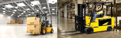 NKS Forklift and Equipment