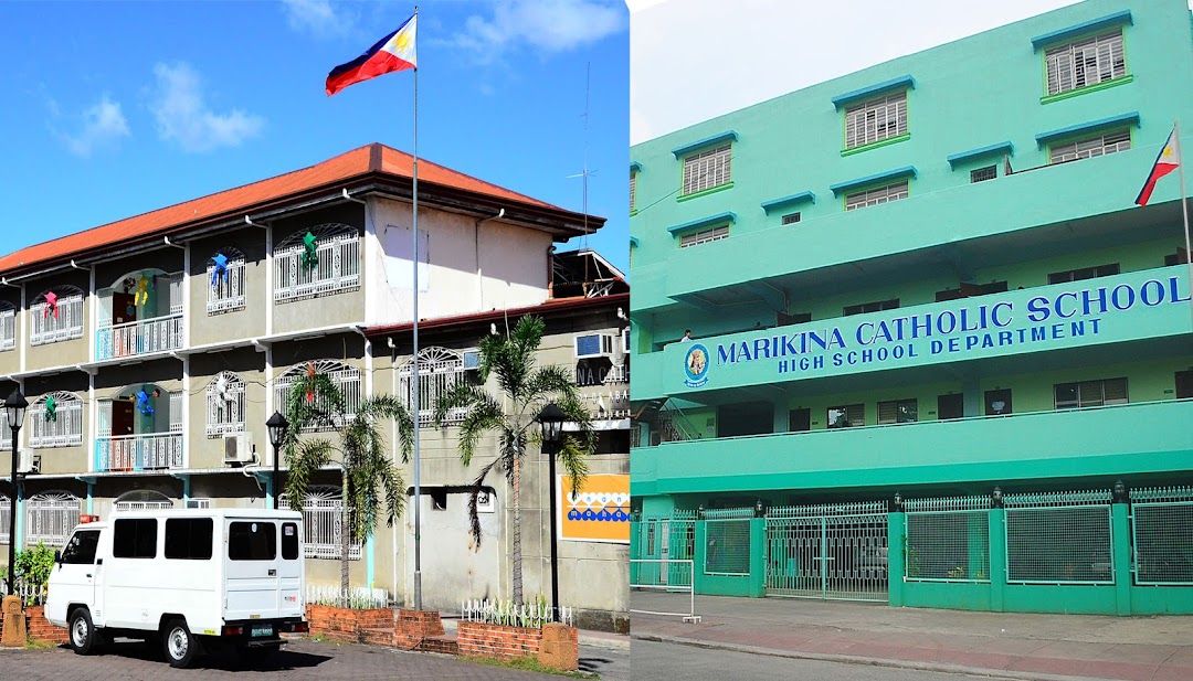 Marikina Catholic School