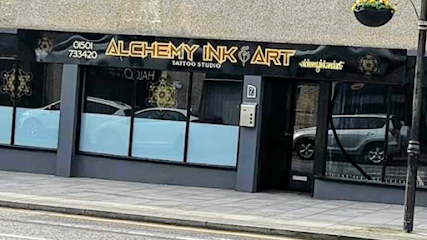 Alchemy Ink and Art