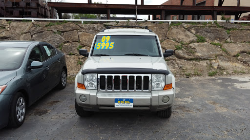 Used Car Dealer «All Star Auto LLC», reviews and photos, 9301 Johnson Dr, Shawnee, KS 66203, USA