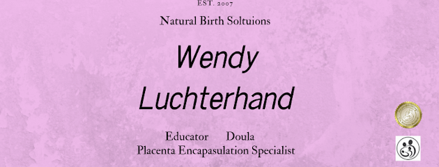 Wendy Luchterhand Natural Birth Solutions