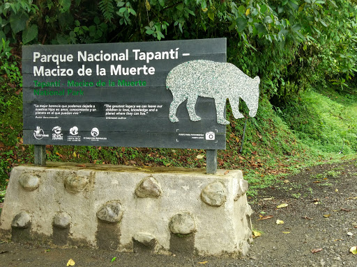 Parque Nacional Tapantí - Macizo de la Muerte