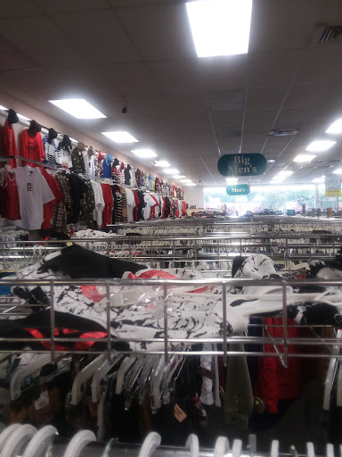 Clothing Store «Citi Trends», reviews and photos, 3969 Cottage Hill Rd, Mobile, AL 36609, USA