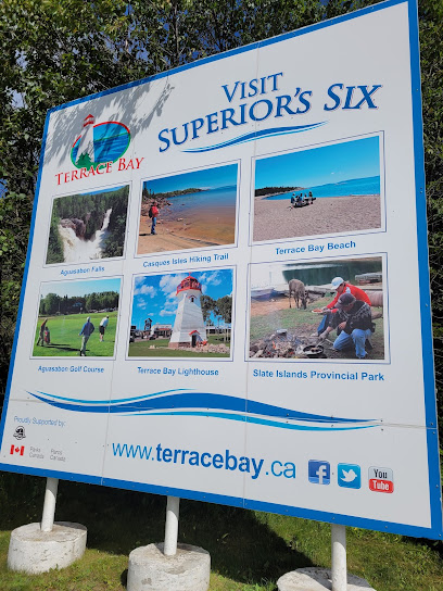 Terrace Bay Tourist Information Centre