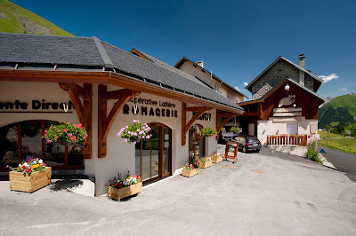 Fromagerie Coopérative Laitière de la Vallée des Arves à Saint-Sorlin-d'Arves