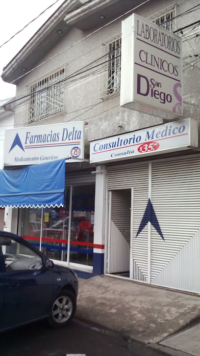 Farmacia Delta Nayarit Nayarit 10543-2, Popular Coatepec, 72470 Puebla, Pue. Mexico