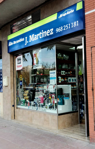 Auto-Recambios J Martínez S L