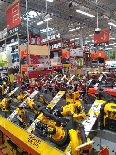 Home Improvement Store «The Home Depot», reviews and photos, 92 Newbury St, Danvers, MA 01923, USA