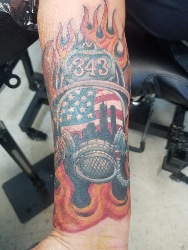 Explore mens tattoo quote ideas, creative tattoo ideas in Fort Mohave, available at RedRum Tattoo & Body Piercing Co.