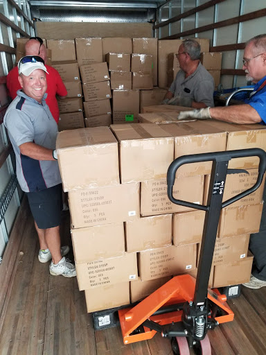 Moving Company «Element Moving and Storage», reviews and photos, 3210 Skylane Dr, Carrollton, TX 75006, USA