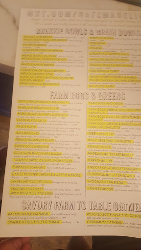 Cafe «Cafe Madeline», reviews and photos, 1603 Cortelyou Rd, Brooklyn, NY 11226, USA