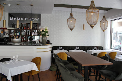 MAMA CHOW à Lyon