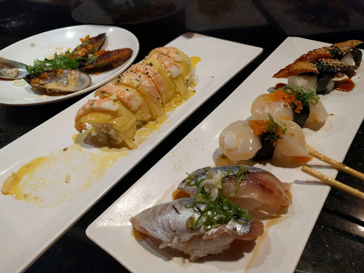 Love Sushi & Roll