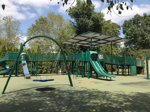 Dennis & Judith Jones Variety Wonderland Playground