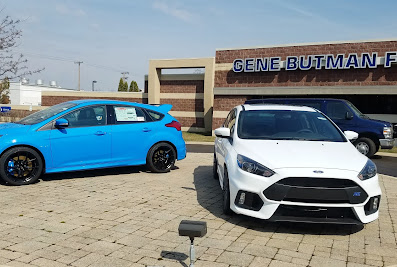 Gene Butman Ford reviews