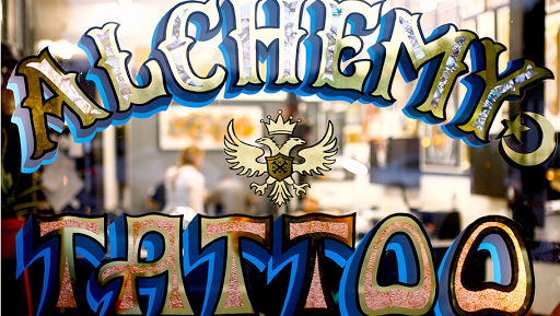 Alchemy Tattoo