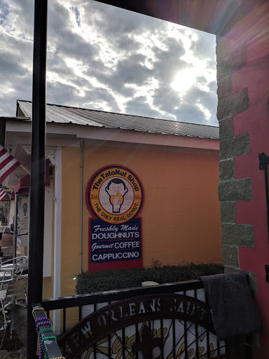 Donut Shop «Tato-Nut Donut Shop», reviews and photos, 1114 Government St, Ocean Springs, MS 39564, USA