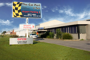 The Car Port and Spa