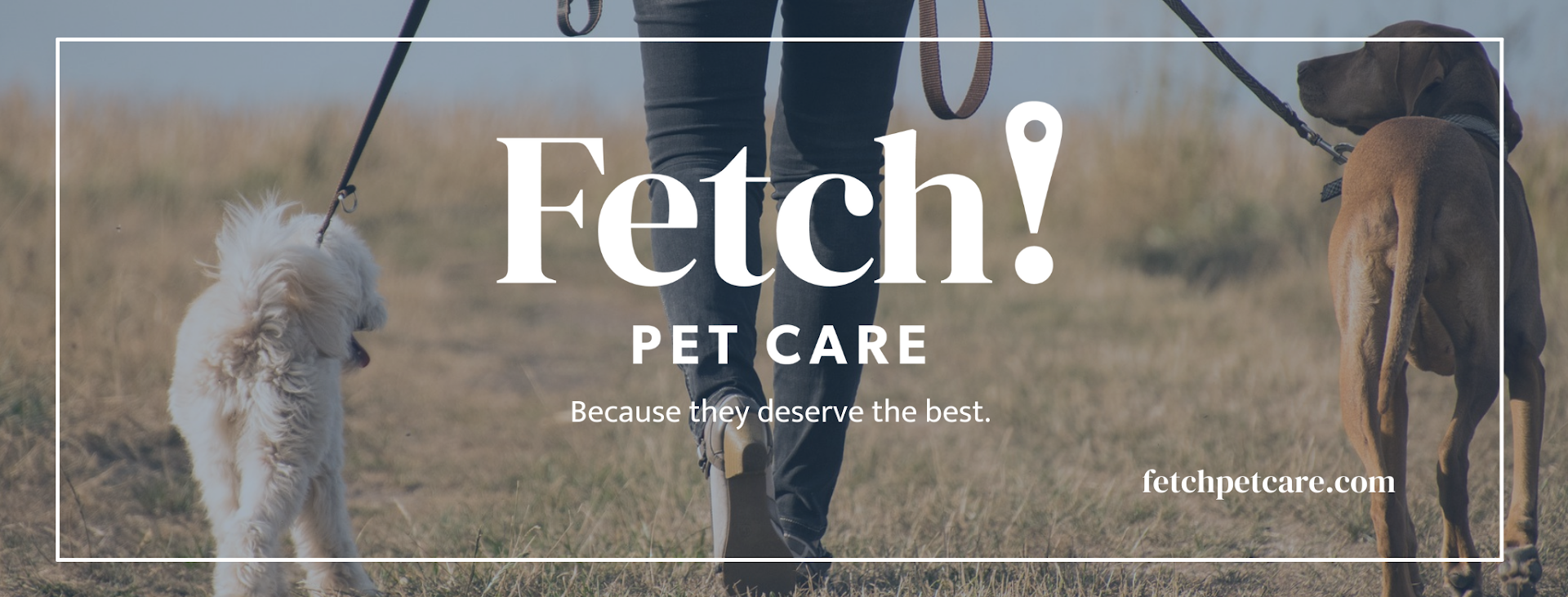 Fetch!-pet Care NW Houston (permanently closed)
