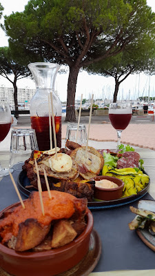 Le Tapas Plage à Mauguio
