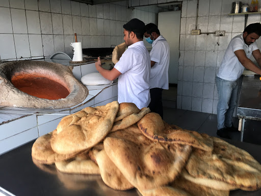 مخبز البيان الجديد للخبز 