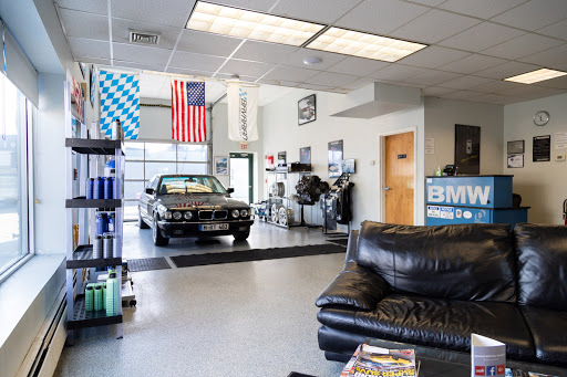 Auto Repair Shop «Bavarian Performance Group», reviews and photos, 1034 Main St, Winchester, MA 01890, USA