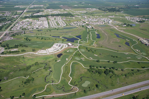 Public Golf Course «Otter Creek Golf Course», reviews and photos, 4100 NE Otter Creek Drive, Ankeny, IA 50021, USA