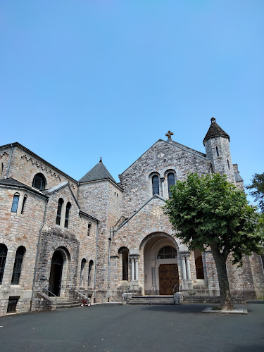 Abbaye Saint-Benoît d'En Calcat à Dourgne