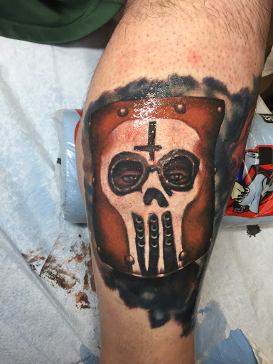 Explore mom tattoo ideas for sons, creative tattoo ideas in Jacksonville, available at Electric Legacy Tattoo