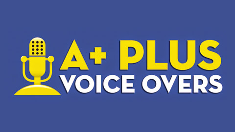 A Plus Voice Overs - VO Demo Reel Production & Voice Acting Classes