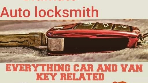 Ultimate Auto Locksmith ltd "vehicle Locksmith "