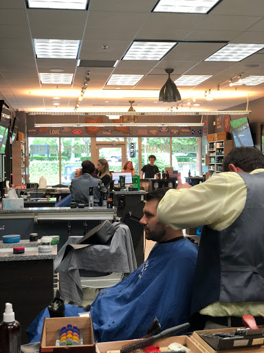 Barber Shop «American Barber Shop Cumming», reviews and photos, 415 Peachtree Pkwy #220, Cumming, GA 30041, USA