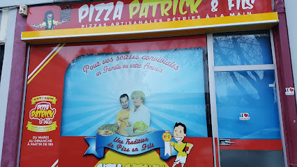 Pizza Patrick