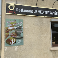 Photos du propriétaire du Restaurant méditerranéen Le méditerranéen à Oyrières - n°1