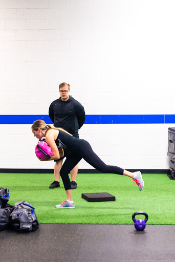 Health Club «Innovative Fitness», reviews and photos, 4902 Point Fosdick Dr NW, Gig Harbor, WA 98335, USA