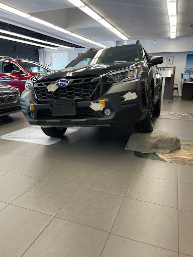 Subaru Dealer «North Coast Subaru», reviews and photos, 105 Glen St, Glen Cove, NY 11542, USA