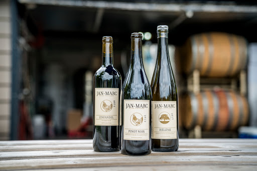 Winery «Jan-Marc Wine Cellars», reviews and photos, 1225 N Killingsworth St, Portland, OR 97217, USA