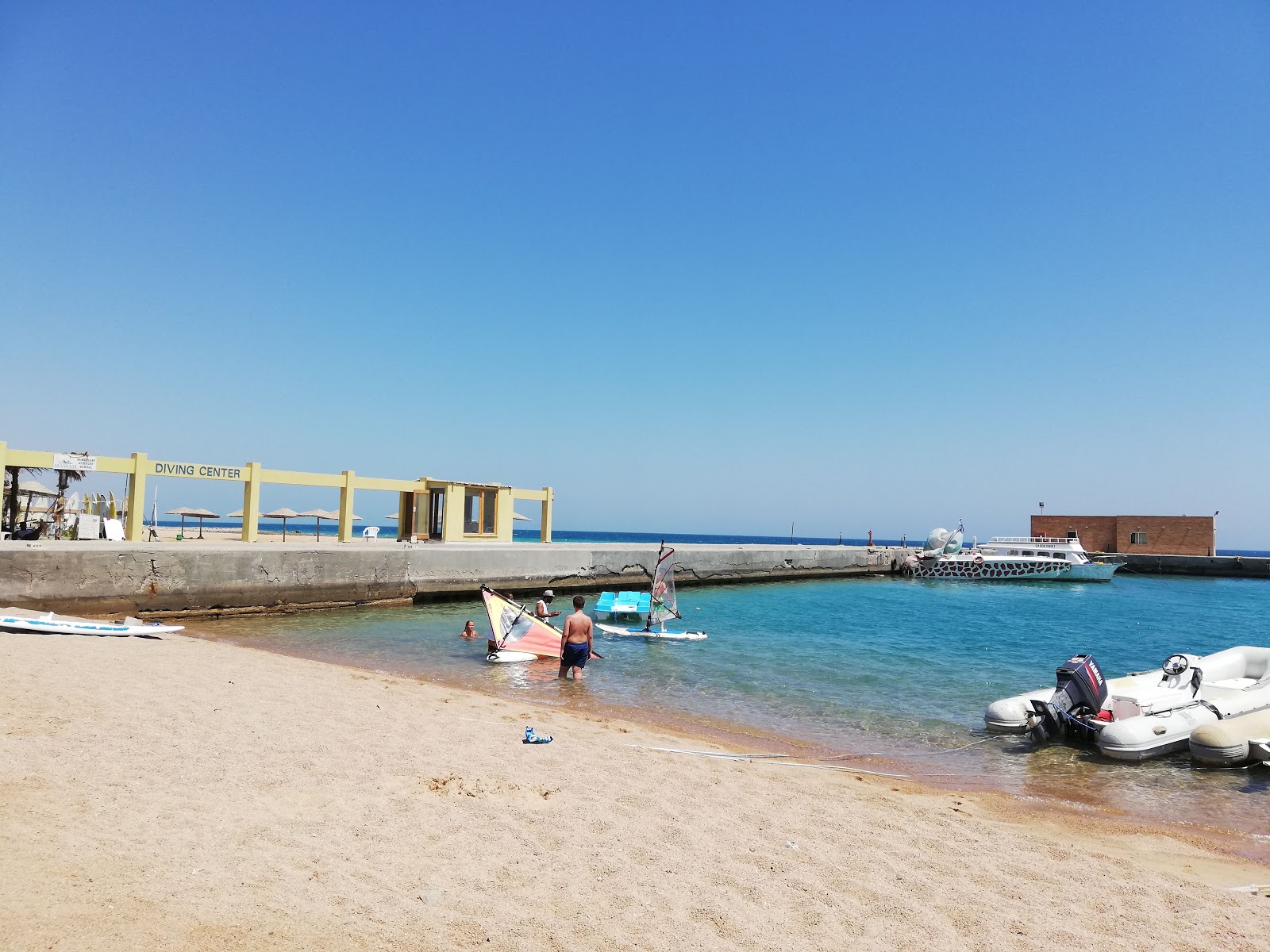 Fotografie cu Palm Beach Resort - recomandat pentru călătorii în familie cu copii