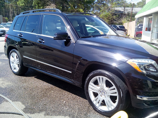 Used Car Dealer «Deer Park Auto Sales Corporation», reviews and photos, 11408 Jefferson Ave, Newport News, VA 23601, USA