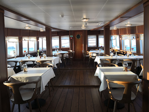 M/S Sagafjord - Restaurant Roskilde in Roskilde, Odense