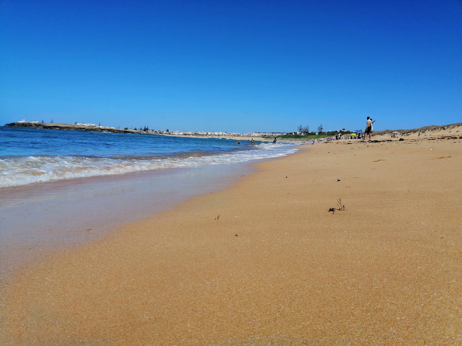 Foto van Plage d'Arc voorzieningenruimte