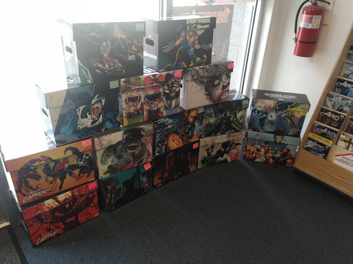 Comic Book Store «The Amazing Comic Shop», reviews and photos, 10647 Braddock Rd, Fairfax, VA 22032, USA