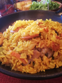 Arroz con pollo du Restaurant Le petit basque à Reims - n°5